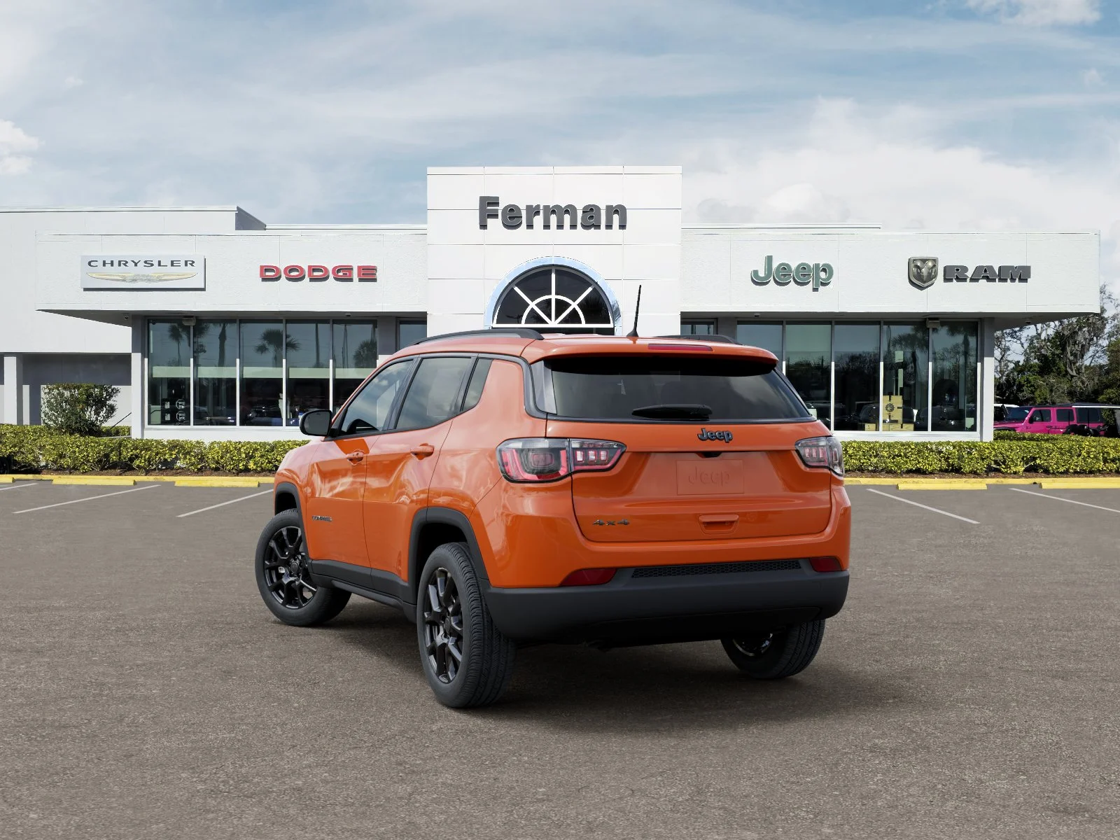 New 2026 Joose Exterior Paint Jeep Latitude image 35