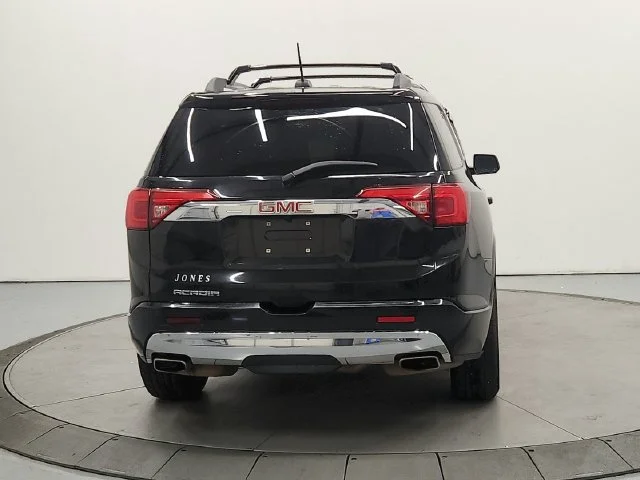 Used 2019 EBONY TWILIGHT METALLIC GMC Denali image 7