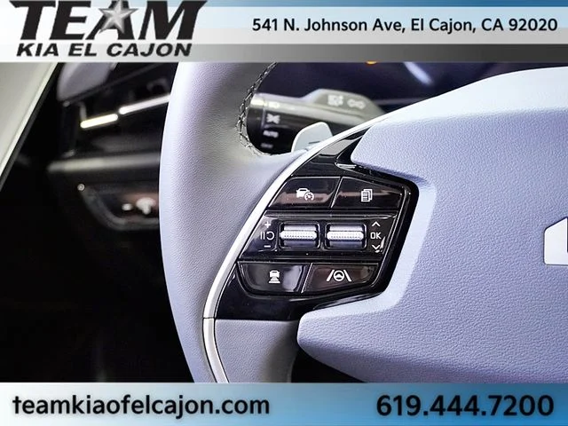 New 2026 Gray Kia EX image 39