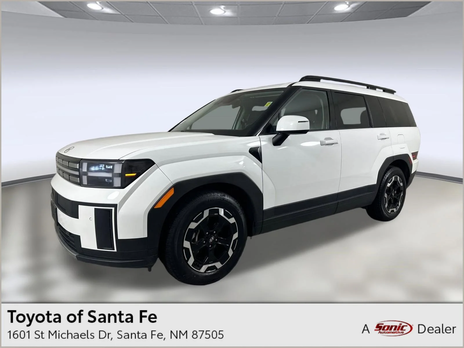 2024 Hyundai Santa Fe