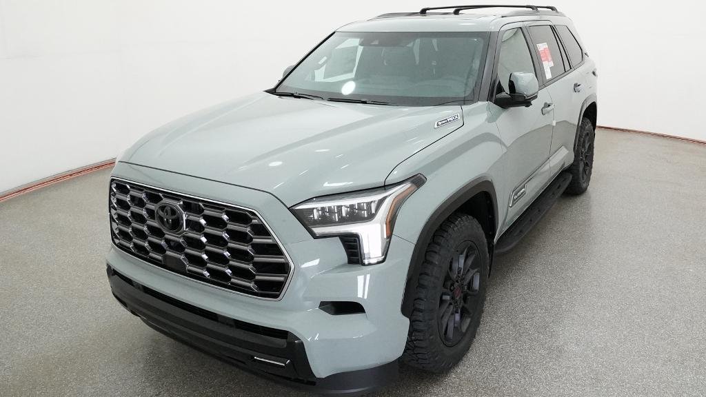 New 2026 Lunar Rock Toyota Platinum image 20