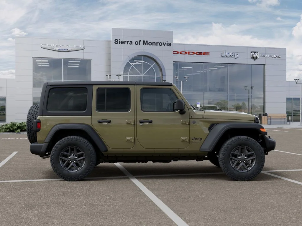 New 2026 41 Jeep Sport S image 21