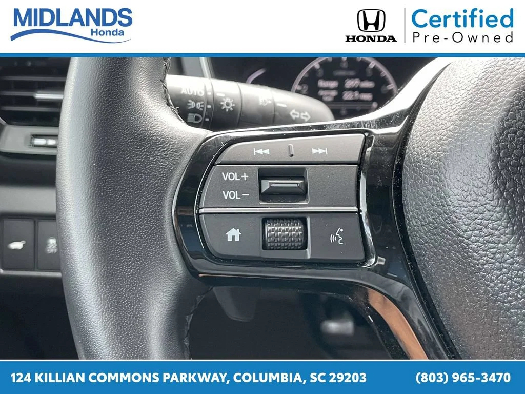 2024 Honda Pilot EX-L - Photo 30