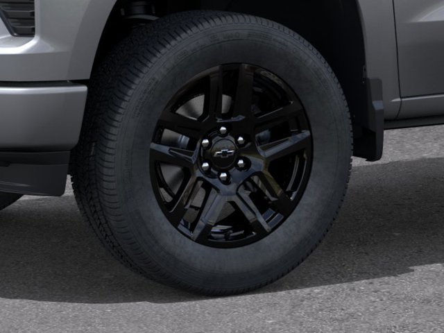 2026 Chevrolet Silverado 1500 Custom - Photo 10