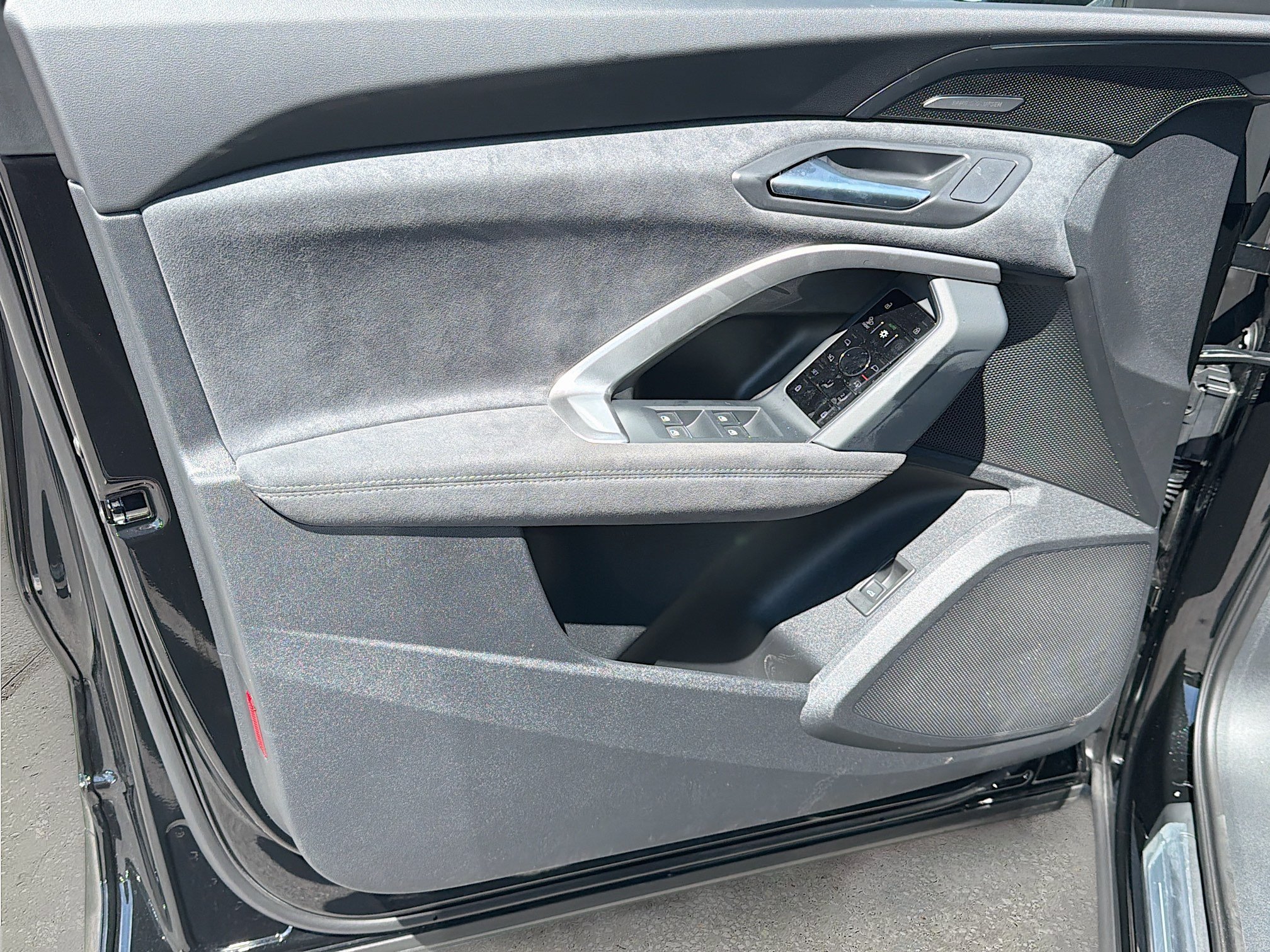 New 2026 Mythos Black Metallic Audi Premium Plus image 21