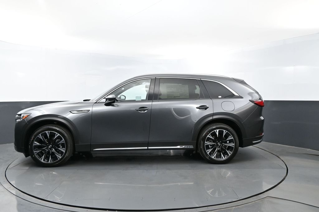 New 2026 Machine Gray Metallic Mazda Premium Plus AWD image 27