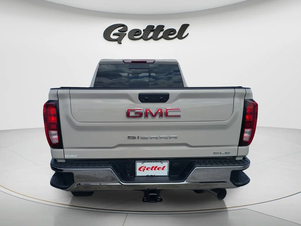 New 2026 Coastal Dune GMC SLE image 6