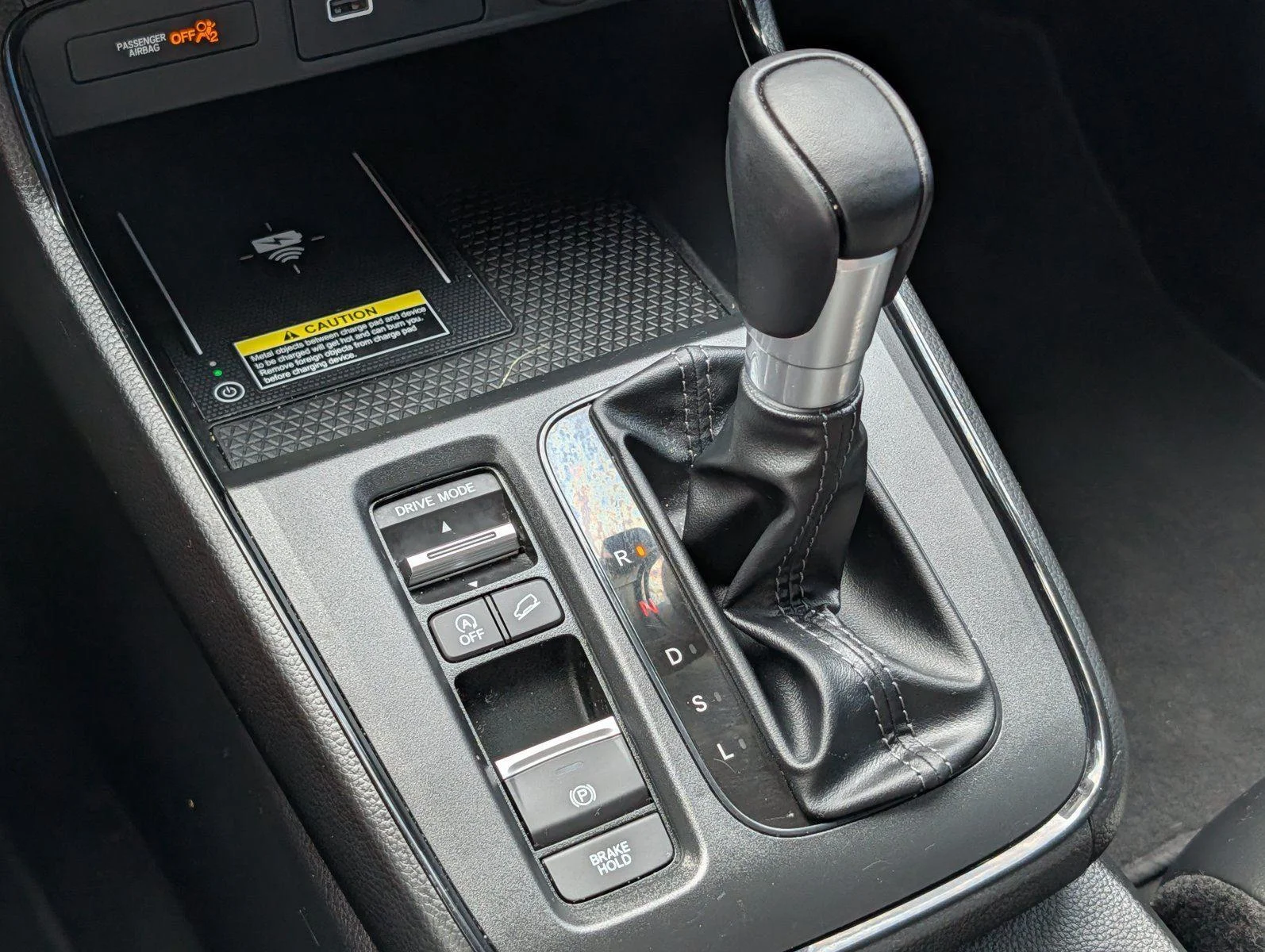 Used 2025 Meteorite Gray Metallic Honda EX-L image 20