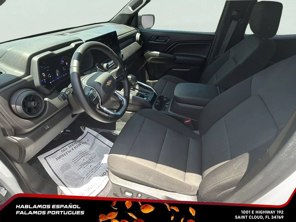 Used 2026 Summit White Chevrolet WT image 21