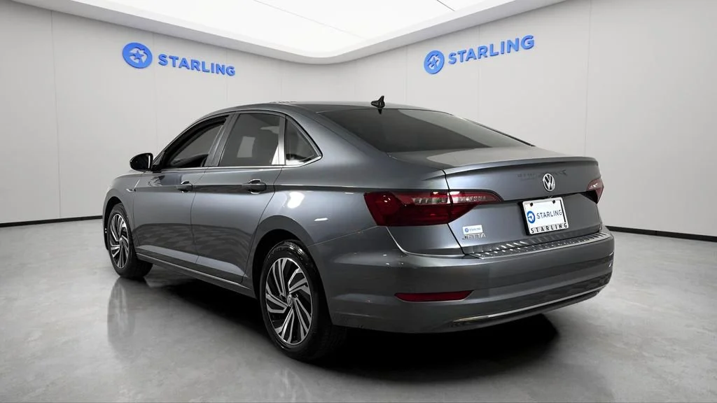 Used 2021 Gray Volkswagen 1.4T SEL image 6