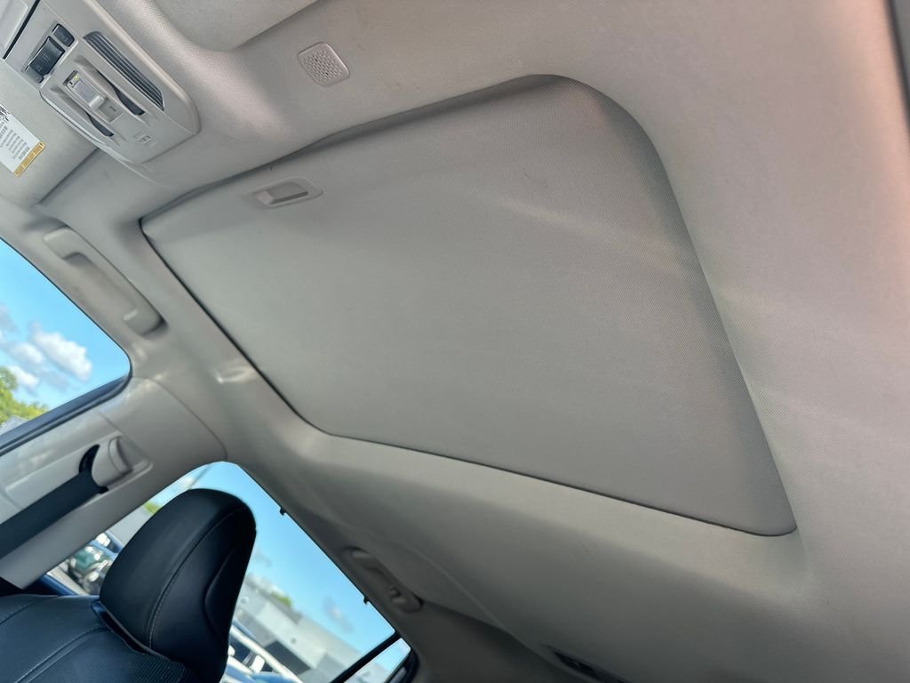 Used 2021 Silver Toyota Limited image 18