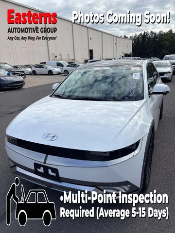 2023 Hyundai IONIQ 5 Limited