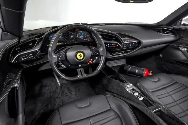 Certified Used 2024 Argento Nurburgring Ferrari  image 5