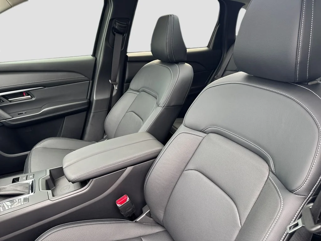 New 2026 Gray Metallic Mazda 2.5 S Premium Plus image 9