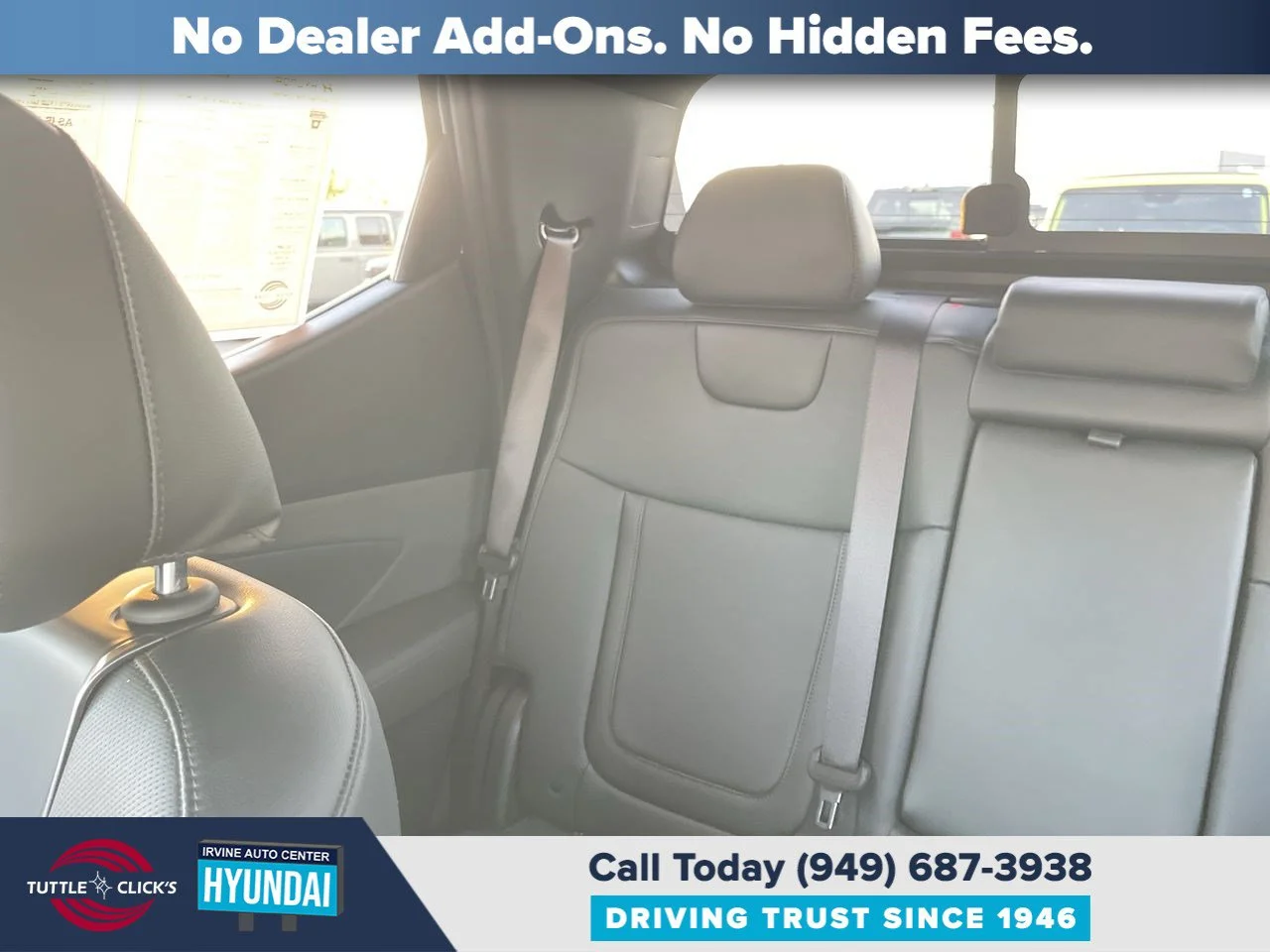 Used 2025 Atlas White HYUNDAI LIMITED image 5