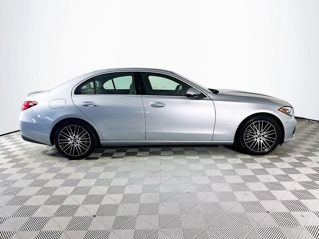 New 2026 Cirrus Silver Metallic Mercedes-Benz C 300 image 39