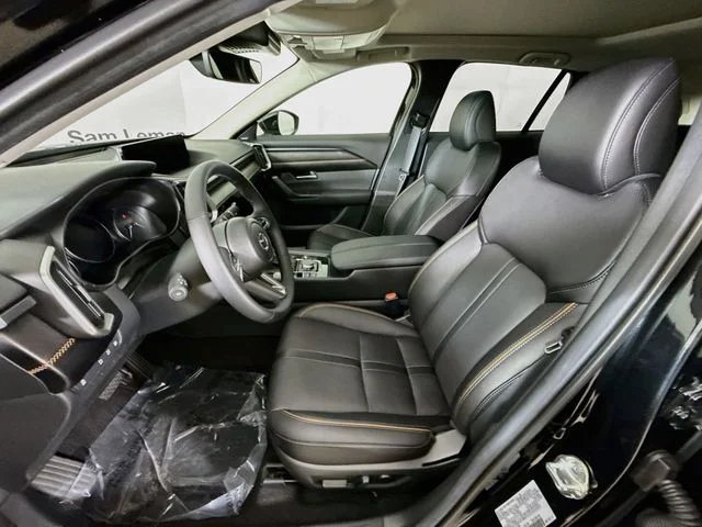 New 2026 Black Mazda Premium image 21