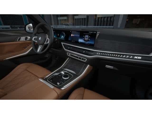 New 2026 Black Sapphire Metallic BMW xDrive50e image 14