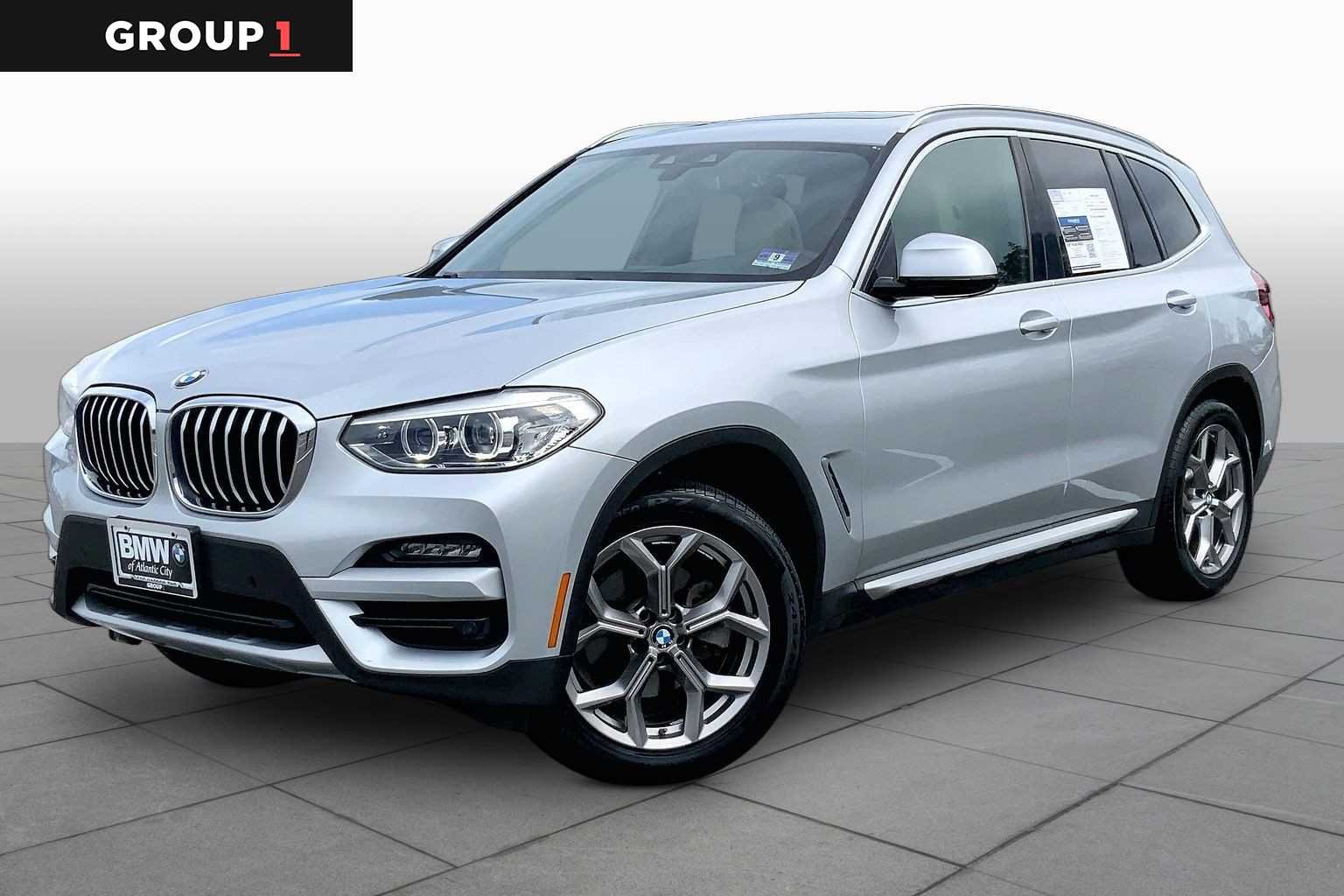2020 BMW X3 xDrive30i