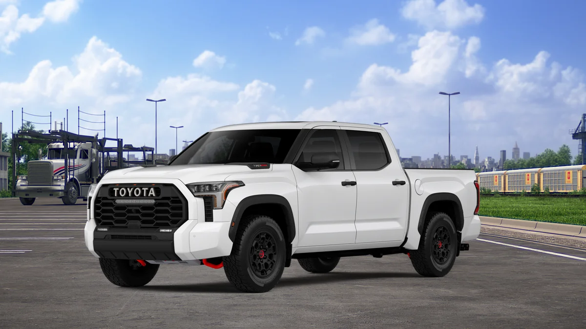 2026 Toyota Tundra I-Force Max TRD Pro