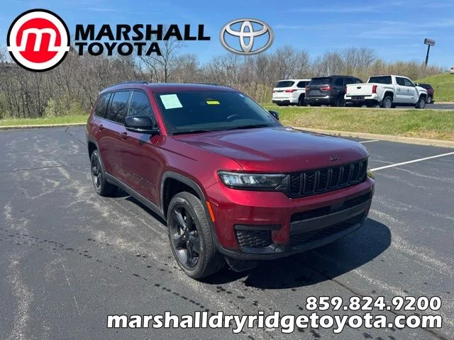 2023 Jeep Grand Cherokee L