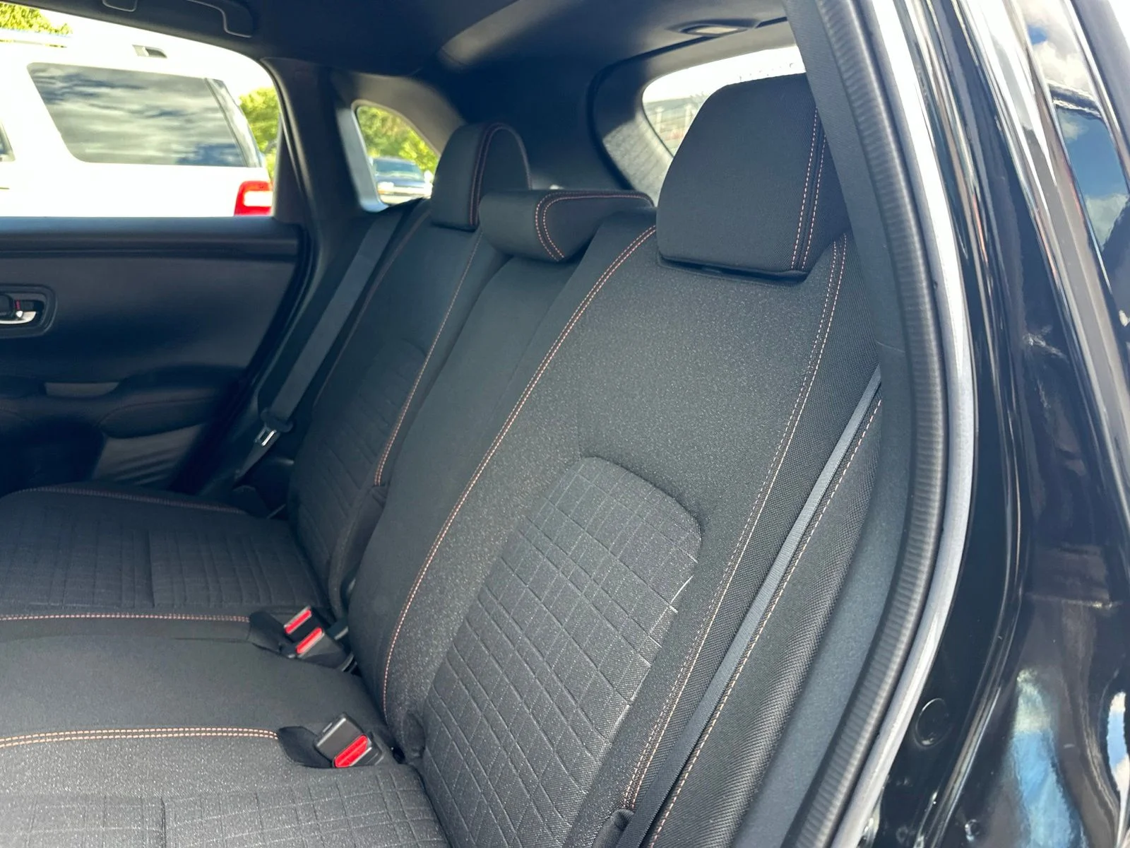 Certified Used 2024 Black Honda Sport image 19