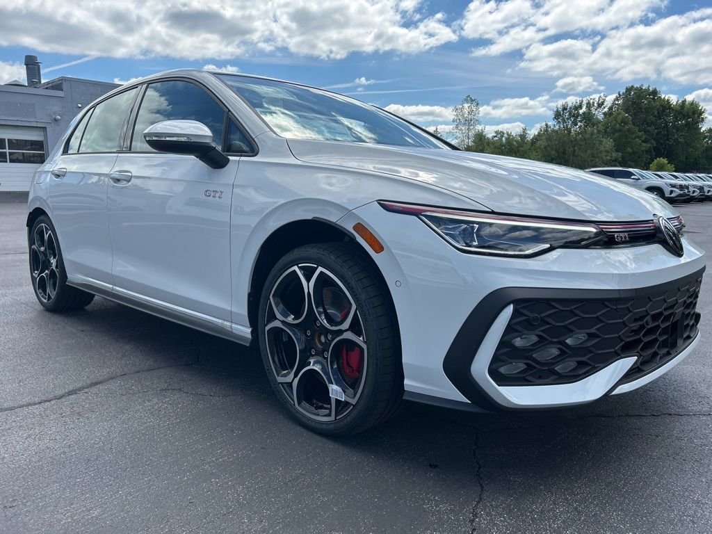 2025 Volkswagen Golf GTI Autobahn - Photo 7
