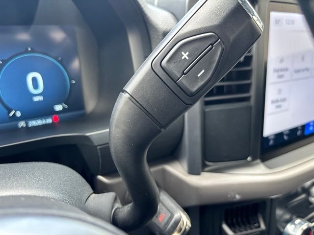 Used 2025 Silver Ford XLT image 30
