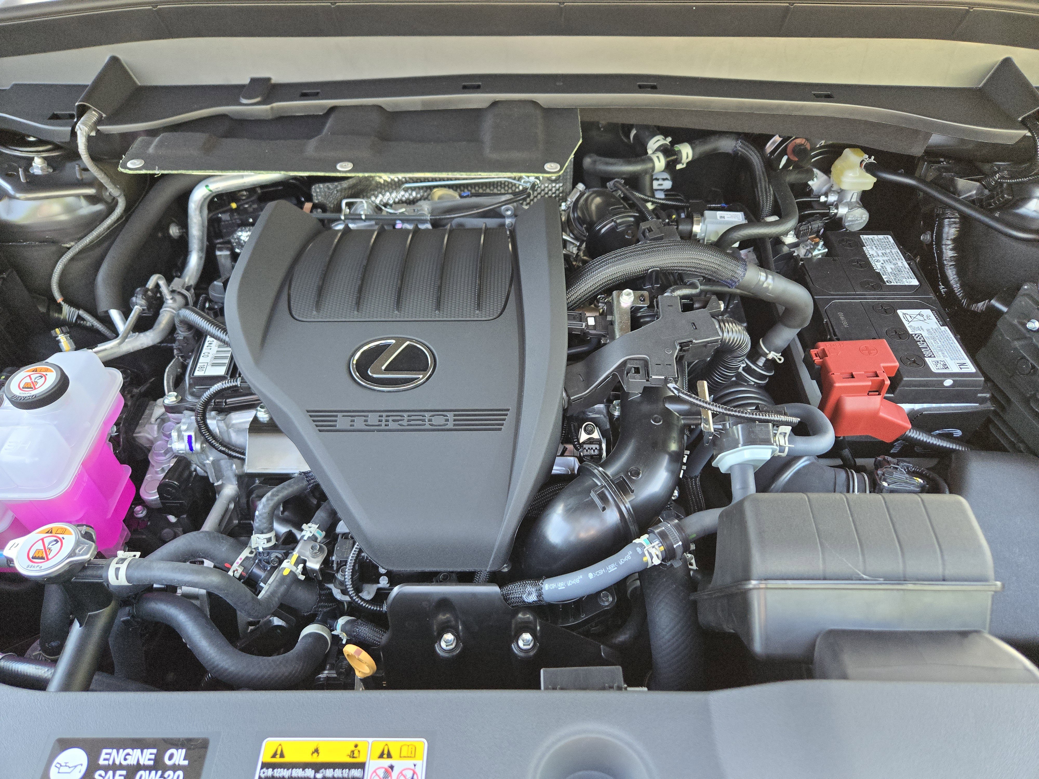 New 2026 Cloudburst Gray Lexus PREMIUM AWD image 22