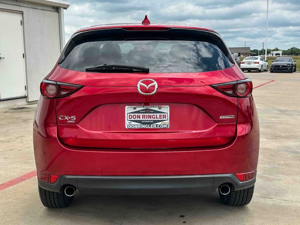 2020 Mazda CX-5 Grand Touring - Photo 4