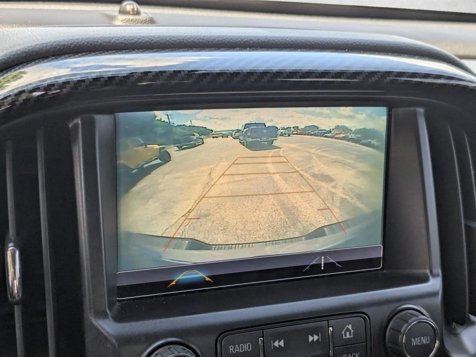 Used 2018 Black Chevrolet 4WD Z71 image 12