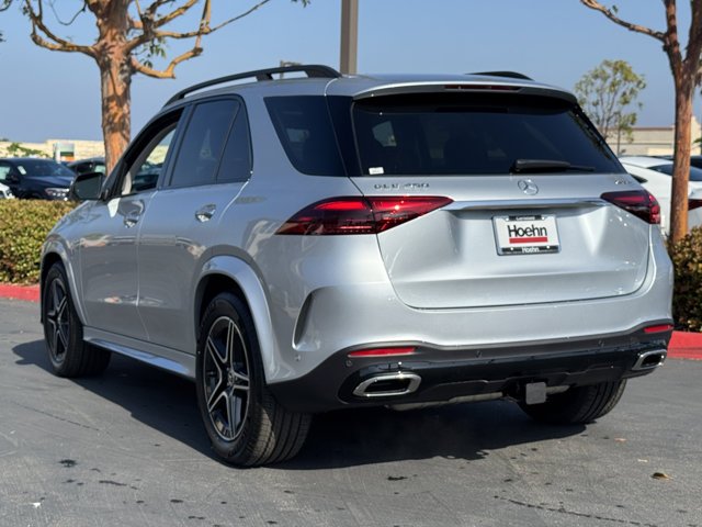 New 2026 Cirrus Silver Metallic Mercedes-Benz GLE 450 image 7