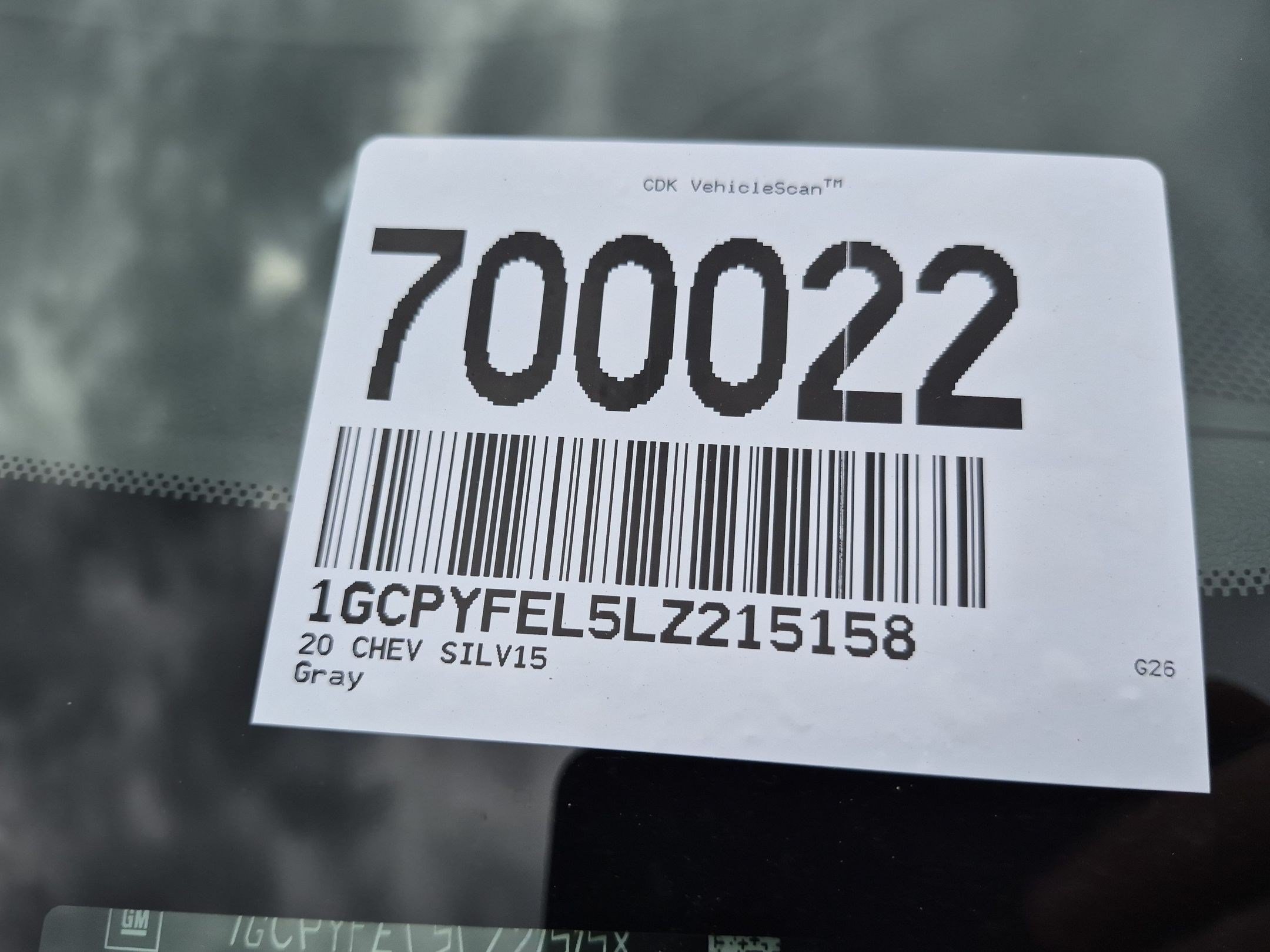 Used 2020 SATIN STEEL METALLIC Chevrolet LT Trail Boss image 34