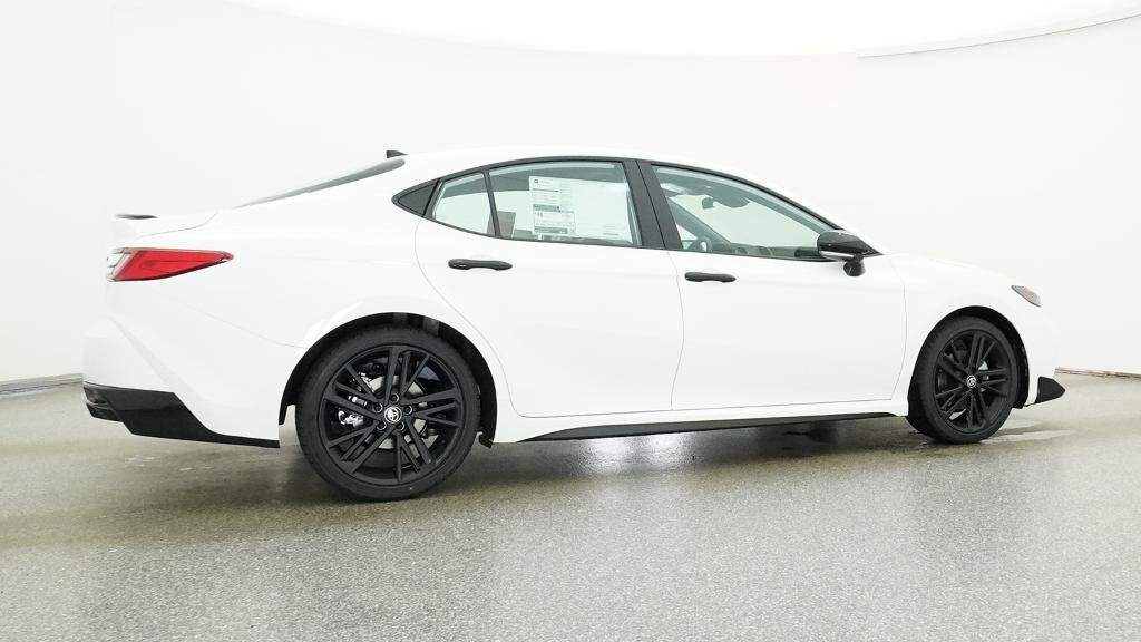 New 2026 Ice Cap Toyota Nightshade image 15