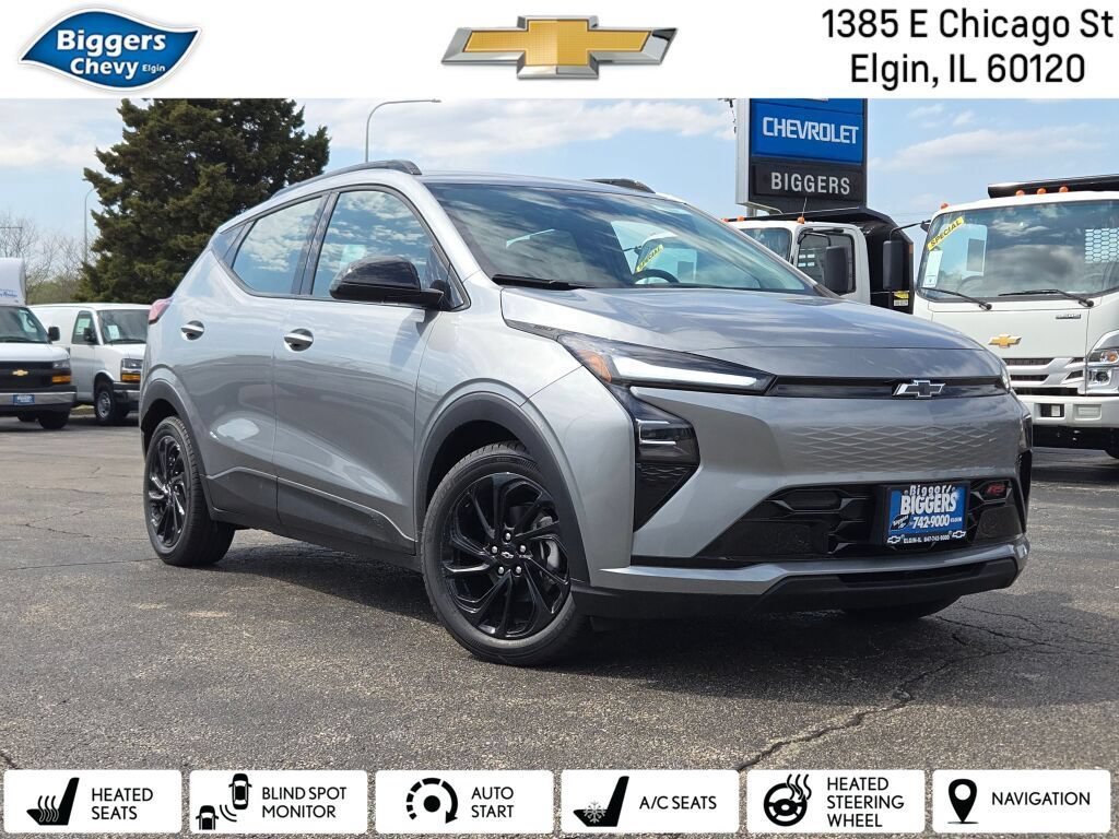2027 Chevrolet Bolt