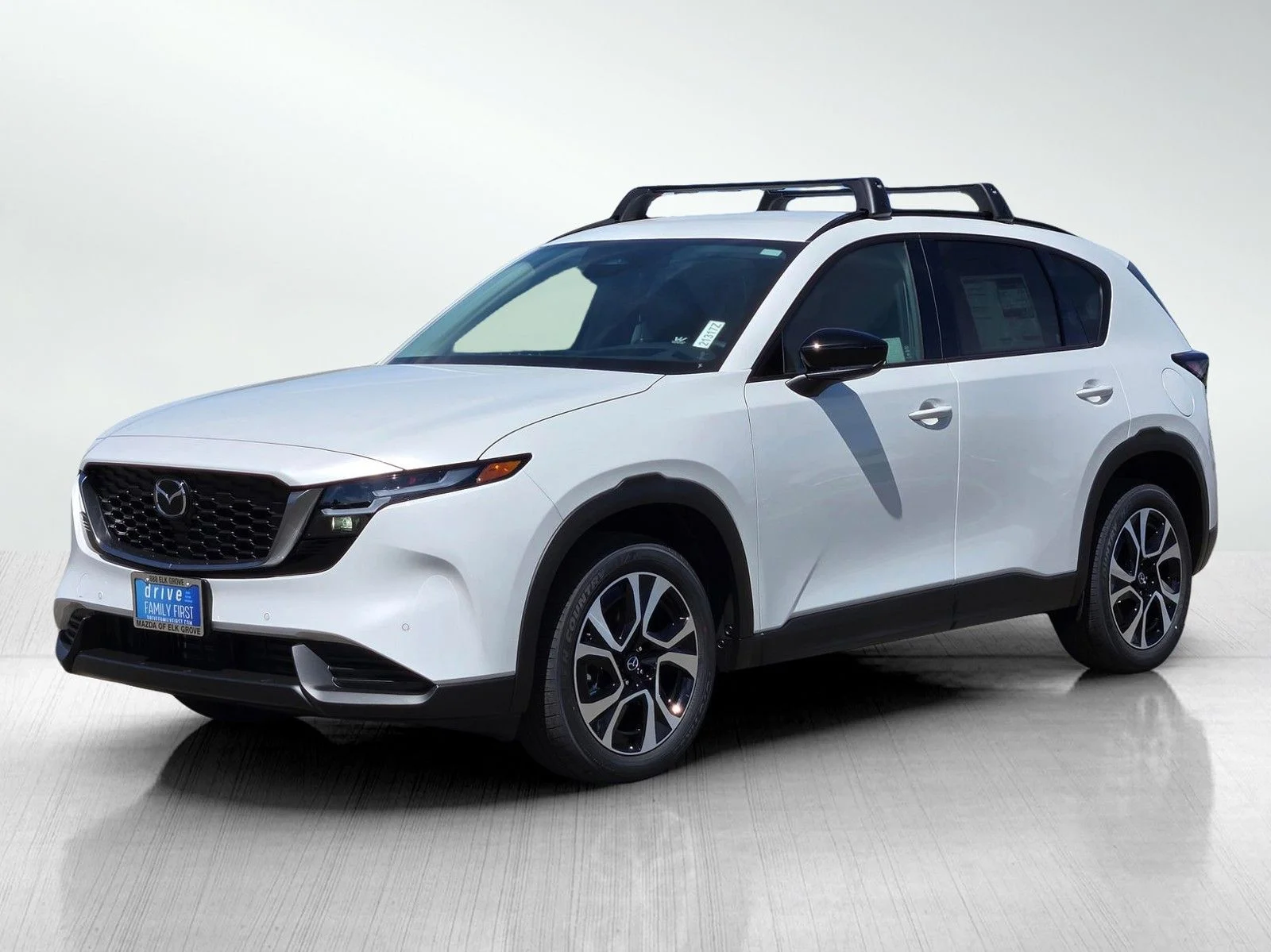 New 2026 Rhodium White Metallic Mazda 2.5 S Preferred AWD image 8