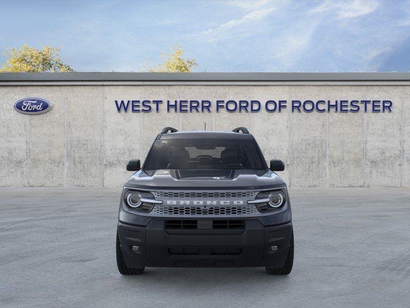 Used 2026 Shadow Black Ford Outer Banks image 7