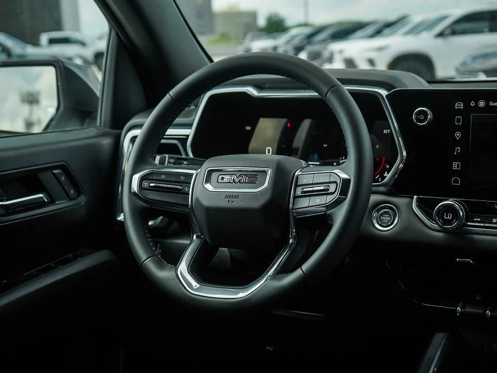 2026 GMC Canyon Elevation - Photo 13