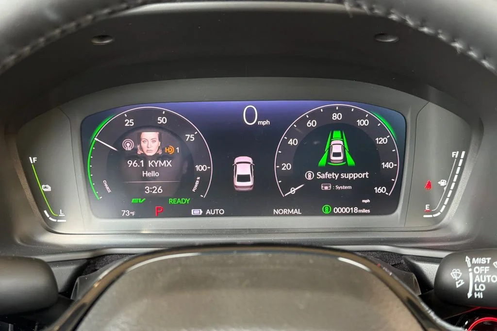 New 2026 Urban Gray Pearl Honda Touring image 29