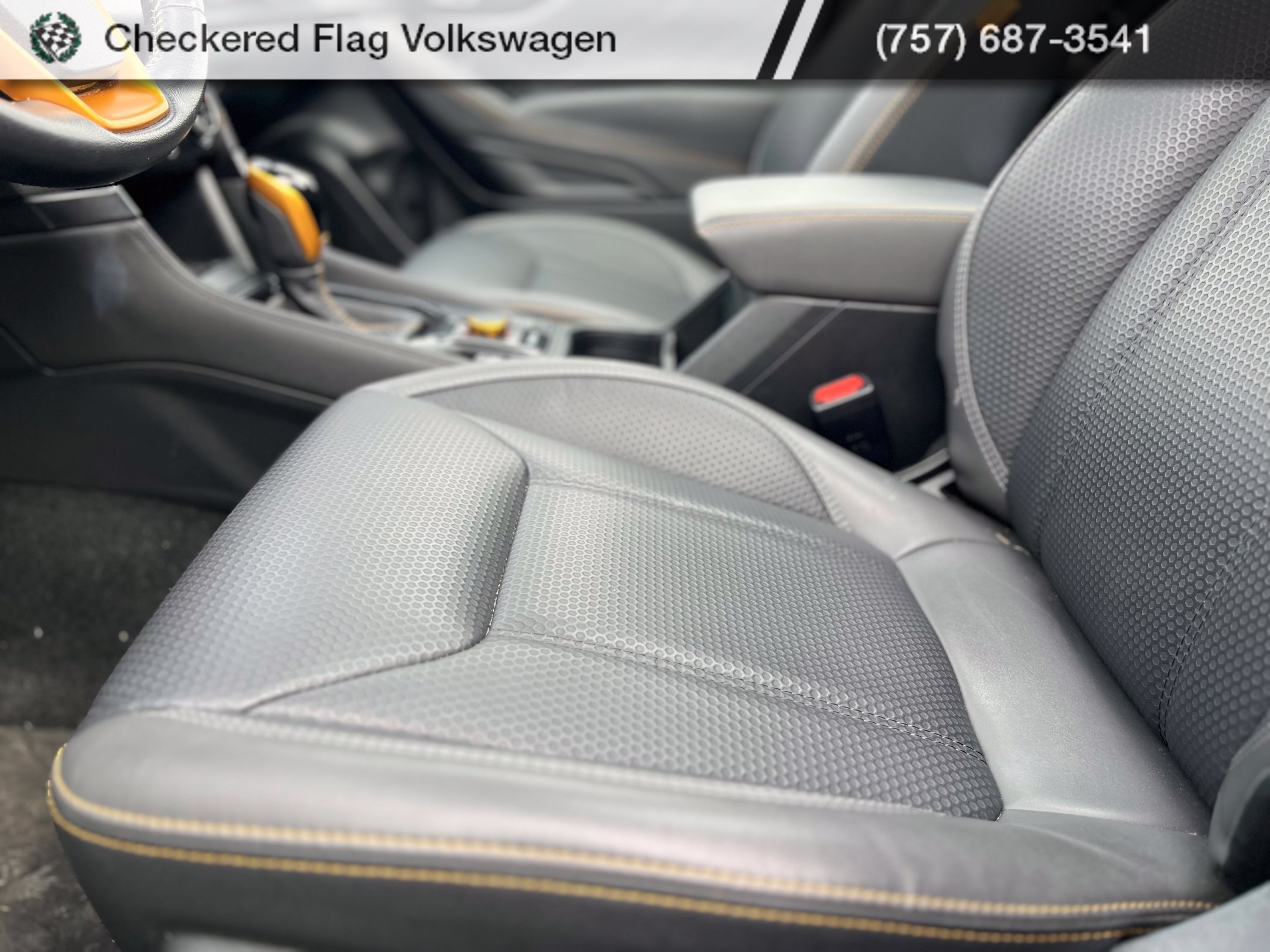 Used 2024 Crystal White Pearl Subaru Wilderness image 26