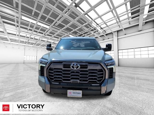 New 2026 Lunar Rock Toyota  Platinum image 10