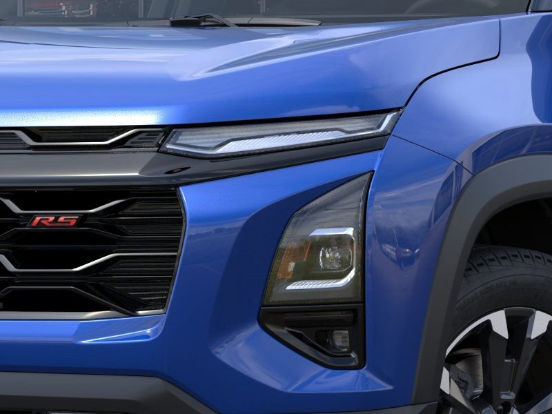 New 2027 Reef Blue Metallic Chevrolet RS image 10