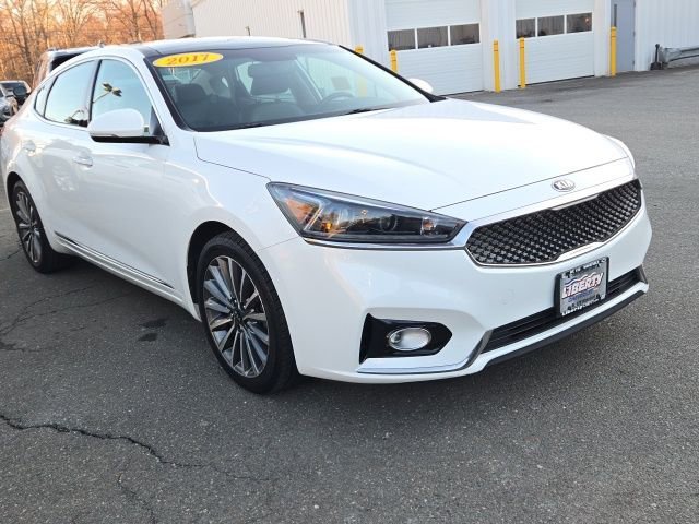 Used 2017 Kia Cadenza Premium with VIN KNALC4J16H5039416 for sale in Wakefield, MA