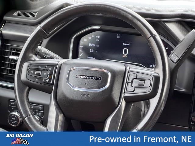2024 GMC Sierra 2500HD Denali Ultimate - Photo 11