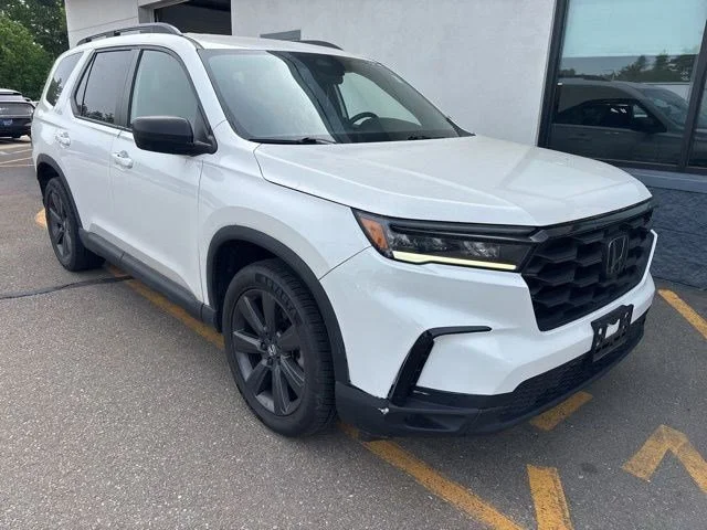 2023 Honda Pilot Sport