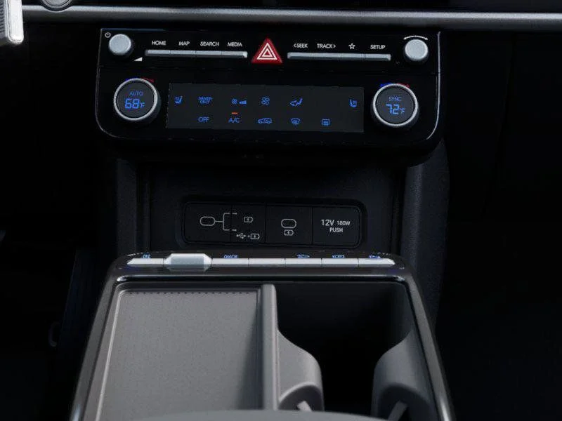New 2026 Silver Hyundai SEL image 16