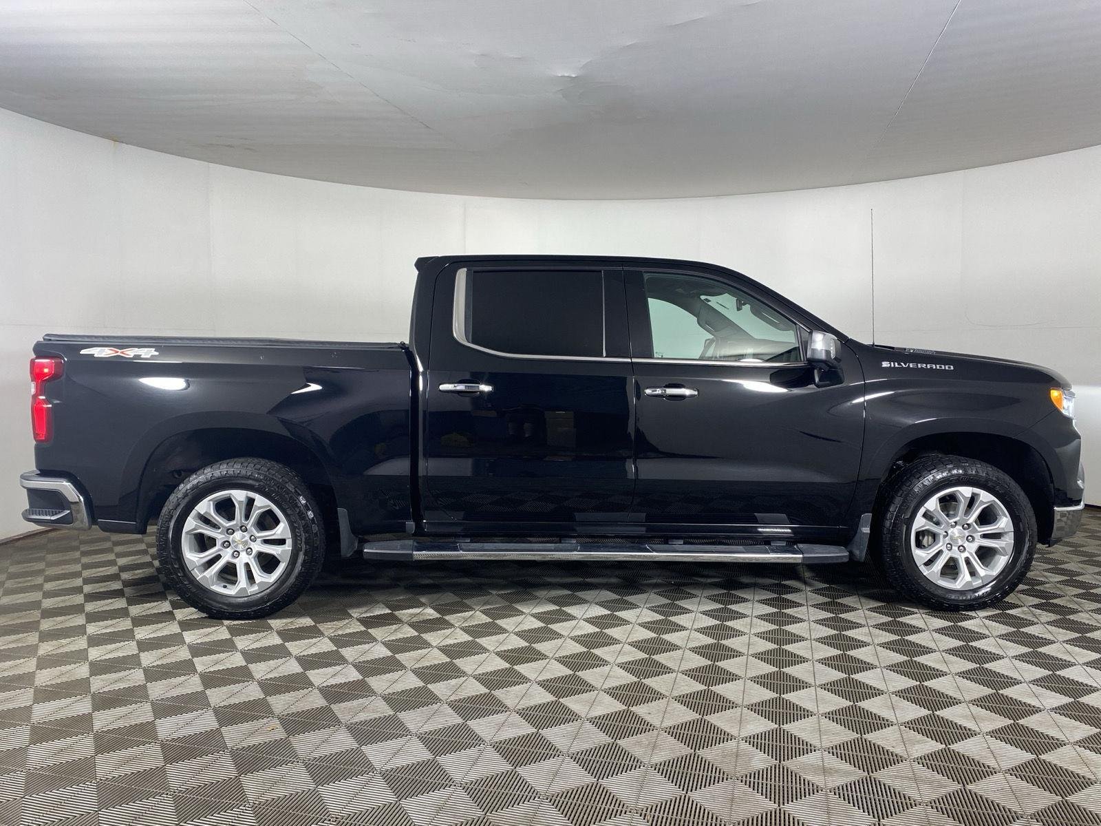 Used 2023 Black Chevrolet LTZ image 8