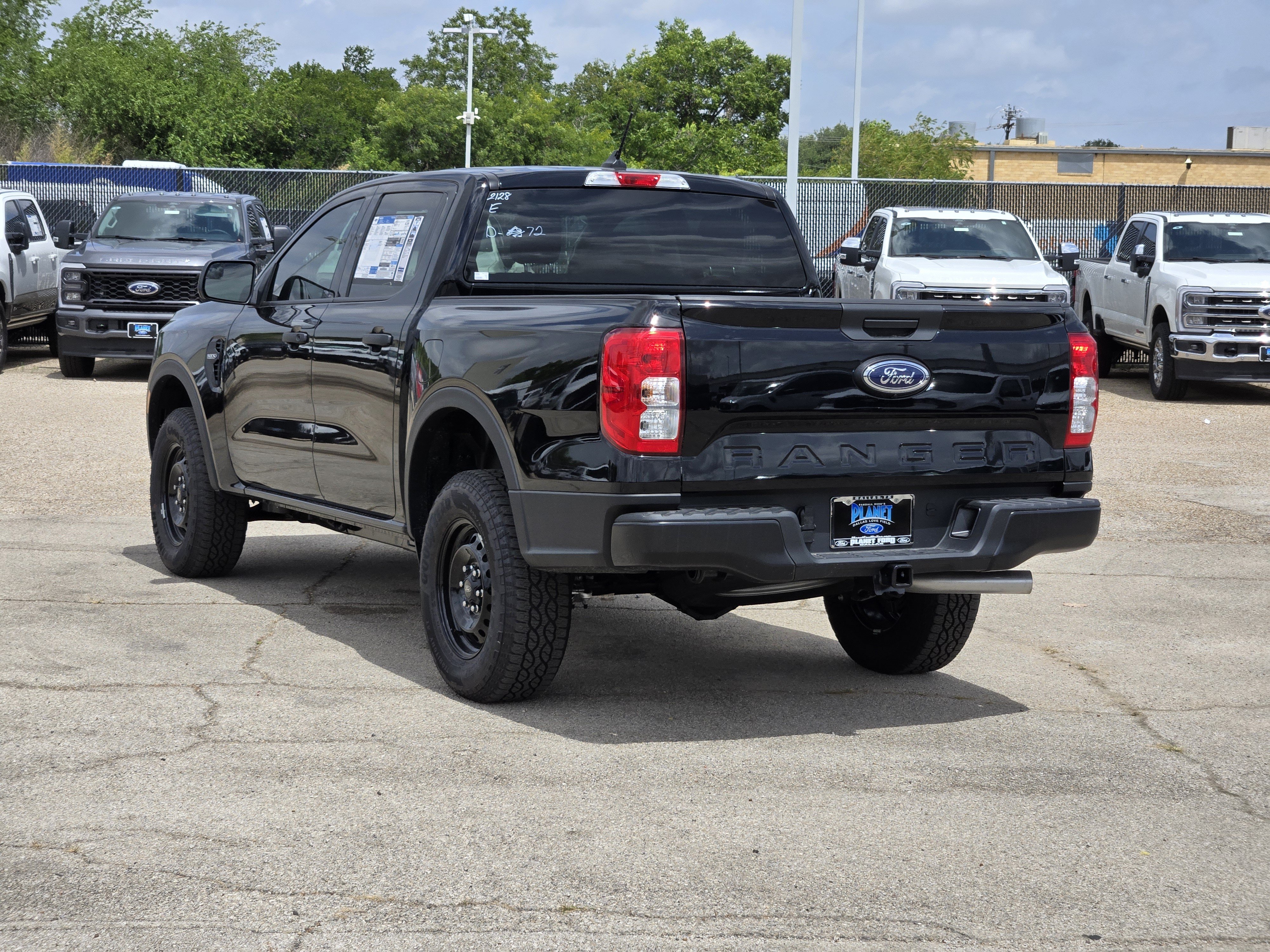 New 2026 Shadow Black Ford XL image 3