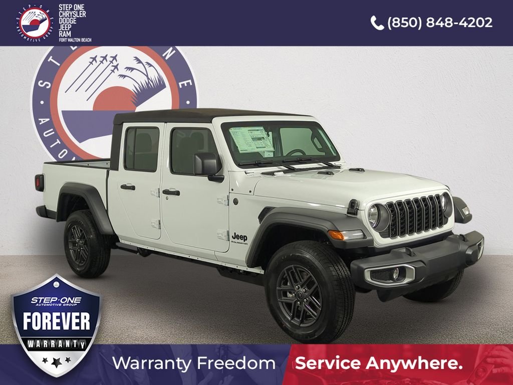 2026 Jeep Gladiator Sport Auto's photo