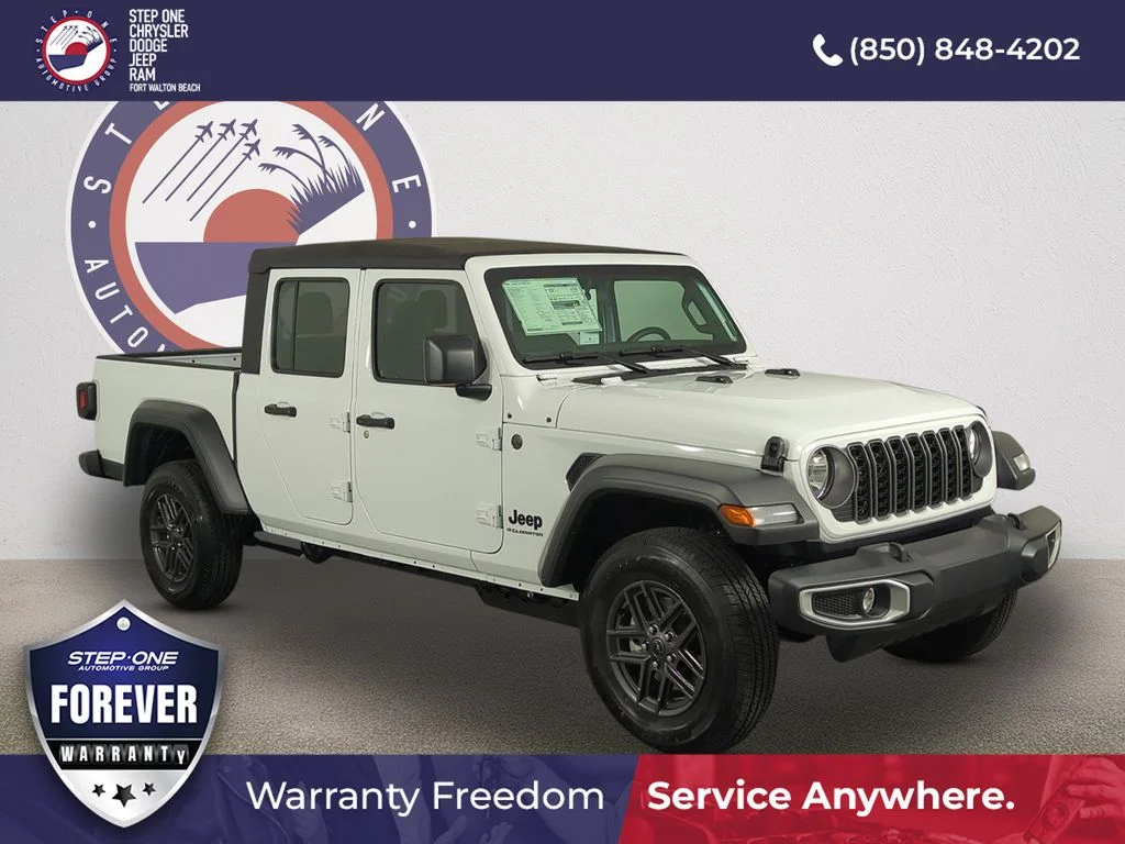 2026 Jeep Gladiator Sport Auto's photo